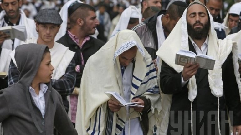 Almost 11,500 Hasidim have already arrived in Uman - фото 1