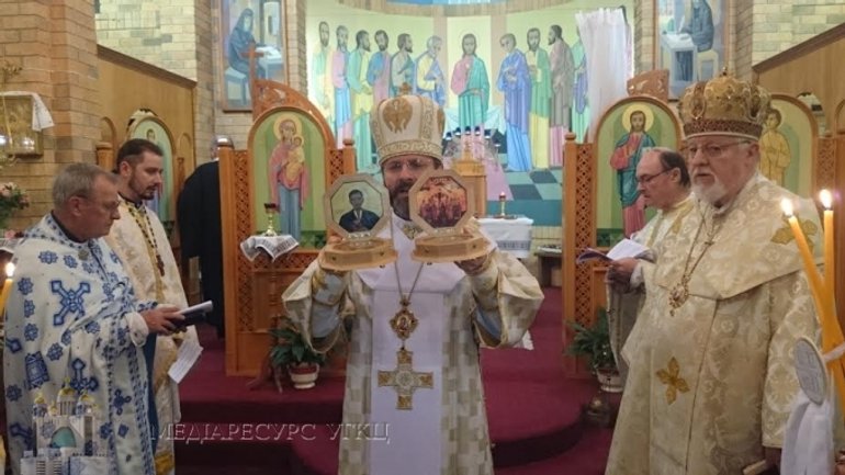 Греко-католики Австралії отримали паломницький центр - фото 1