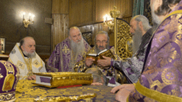 В УПЦ (МП) висвятили нового єпископа - фото 1