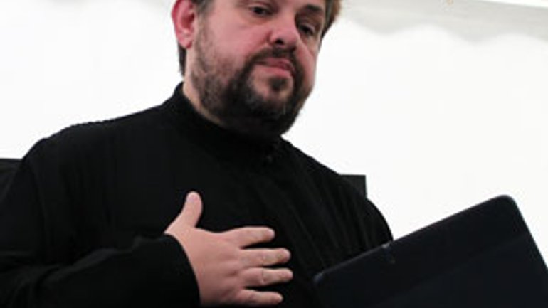 Наді мною знущалися за те, що я греко-католик – полонений російськими терористами священик Тихон Кульбака - фото 1