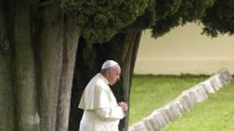 Папа Римський у жовтні просить молитися за мир - фото 1