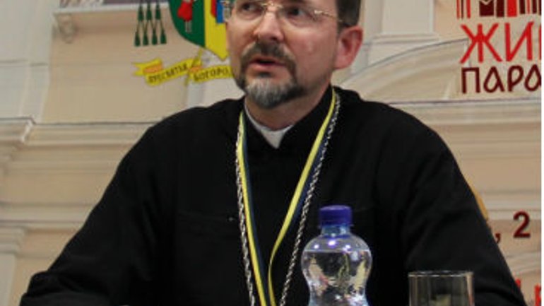 UGCC Bishop Dziurakh: Despite efforts of Moscow Patriarchate, ecumenical dialogue goes forward - фото 1
