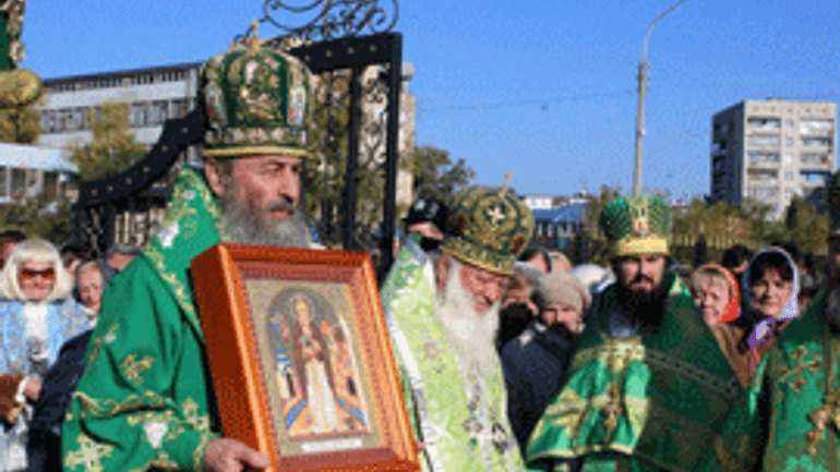 У Сєверодонецьку УПЦ (МП) має двох нових святих - фото 1