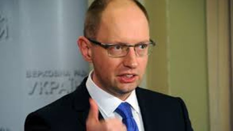 Arseniy Yatsenyuk instructed Ministers to cooperate more closely with the Church in the social sector - фото 1