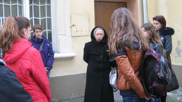 Для учнів львівських шкіл започаткували духовні екскурсії - фото 1