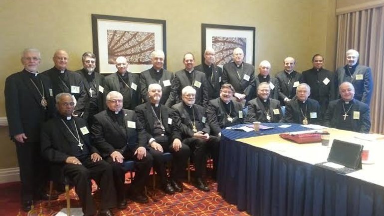 Єпископи УГКЦ взяли участь у пленарному засіданні Американської Єпископської Конференції - фото 1