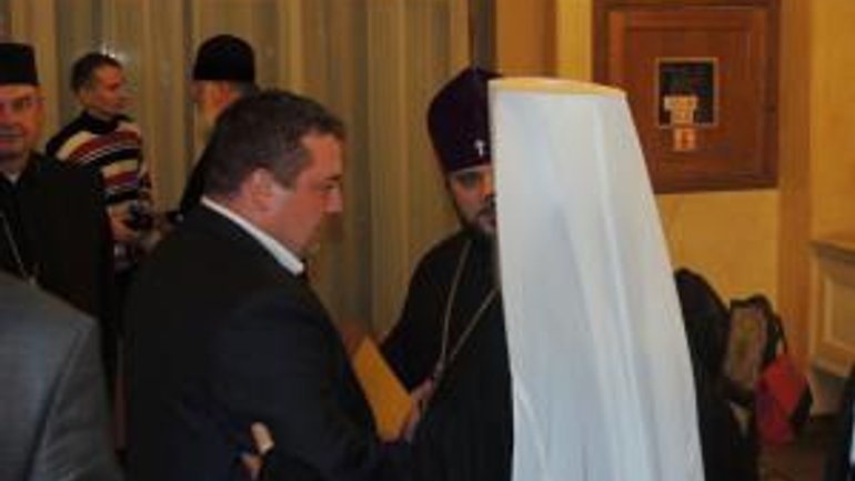 В УПЦ (МП) назвали «цинічним» Меморандум про утворення Помісної Православної церкви на Рівненщині - фото 1