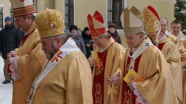 Епископы УГКЦ и РКЦ в Украине совместно  обратились к верующих с тремя призывами - фото 1