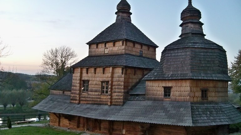 Памятки деревянной архитектуры Украины фиксируют в списках и фотографиях - фото 1