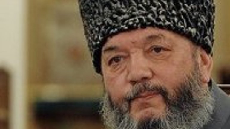Російський муфтій: мусульмани Кавказу на Донбасі «захищають сильне православ'я, яке  боронитиме мусульман» - фото 1