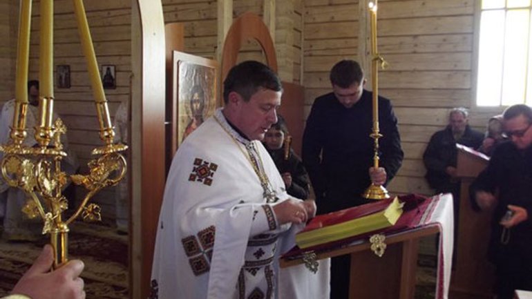 Краматорский священник УГКЦ: «Возрождение украинских Церквей на востоке Украины должно было бы стать общенациональной задачей» - фото 1