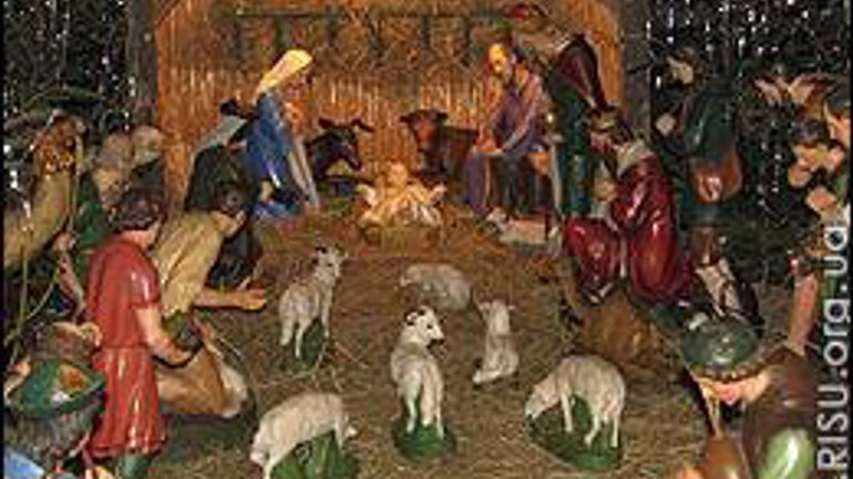 24 декабря – Святвечер, 25 декабря – Рождество Христово по Григорианскому и Новоюлианскому календарю - фото 1