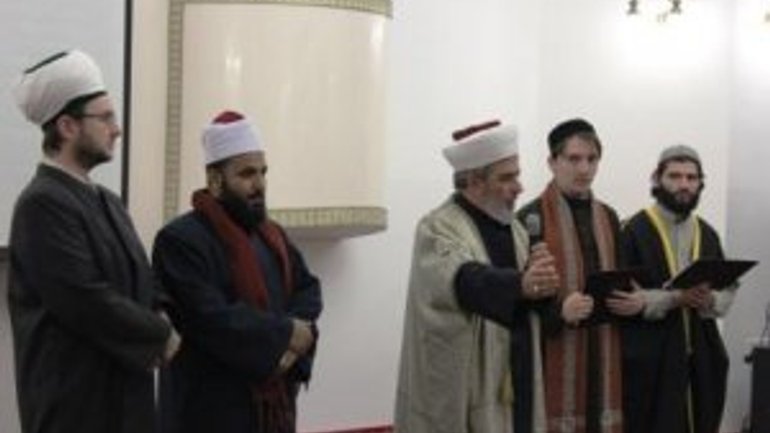 У Києві мусульмани відсвяткували Маулід Шаріф - фото 1