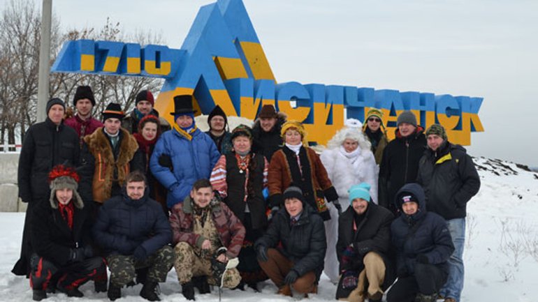 «Фронтовий вертеп 2015»: місія виконана. Враження учасників - фото 1
