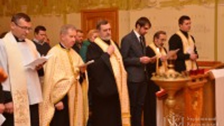 Представники різних конфесій у Львові спільно помолились за християнську єдність - фото 1