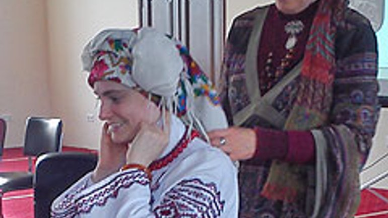 У Києві день хіджабу став святом християнсько-ісламської дружби - фото 1