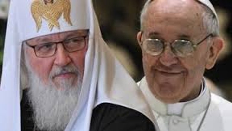 Папа назвав війну в Україні «братовбивчою», у Москві задоволені - фото 1