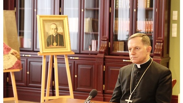 Архиєпископ РКЦ розповів як змінилася його Церква в Україні після останнього візиту ad limina до Ватикану - фото 1