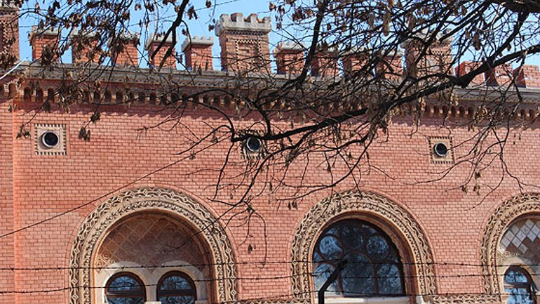 Famous SadgoraSynagogue in Chernivtsi will open this year - фото 1