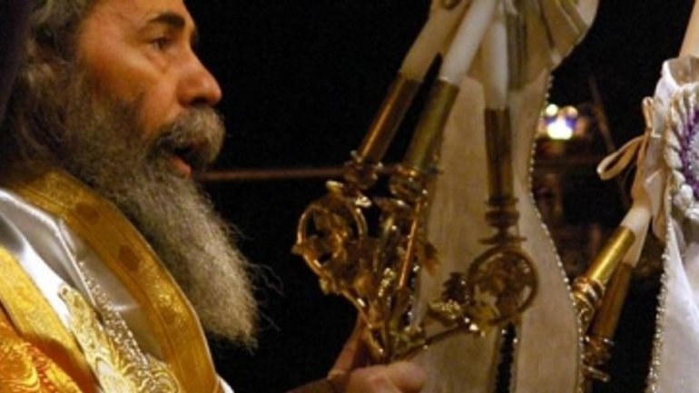 Patriarch of Jerusalem: we must gather and seek ways to unite Churches in Ukraine - фото 1