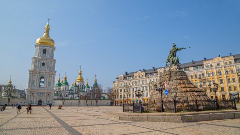 Софійську дзвіницю в Києві відкрили для відвідування - фото 1