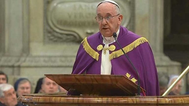 Папа проголосив 2016 рік Ювілейним на честь Божого милосердя - фото 1