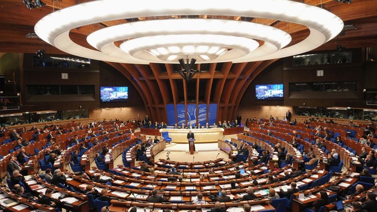УПЦ (МП): Рада Європи пообіцяла забезпечити права всіх громадян незалежно від їх конфесійної, політичної приналежності - фото 1