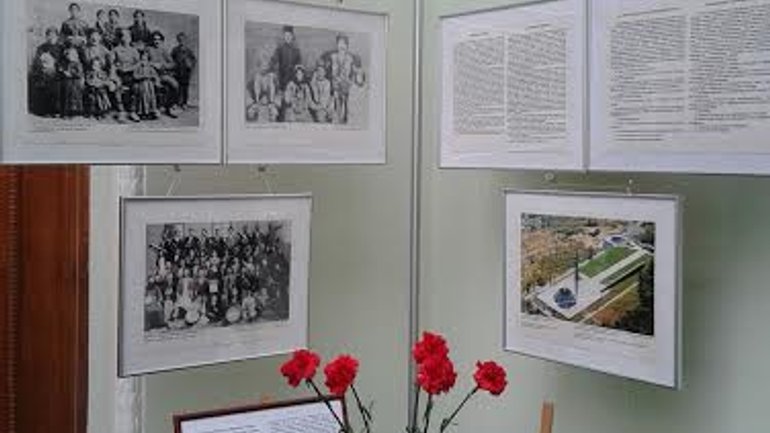«100 весен пам’яті» – історико-документальна фотовиставка до 100-х роковин Геноциду вірменського народу - фото 1