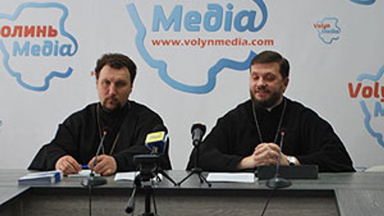 Православні волиняни для бійців АТО та переселенців зібрали мільйон гривень та більше тисячі тонн продуктів - фото 1