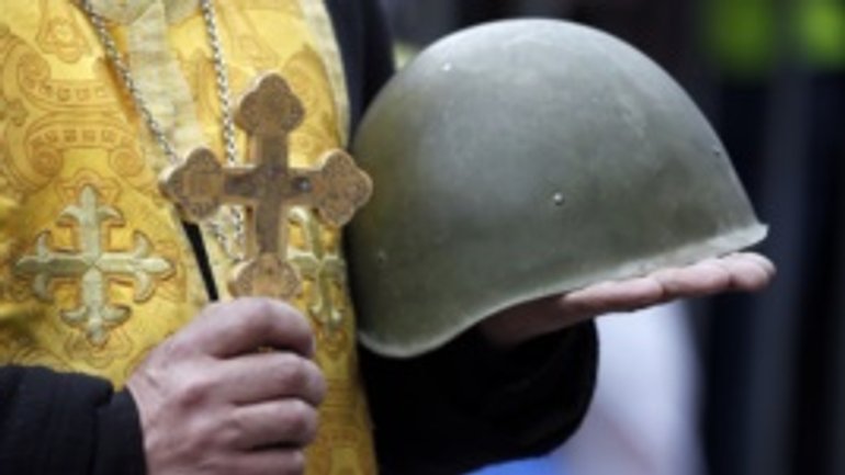 Херсонського священика УПЦ КП звільнили з полону «ДНР» - фото 1