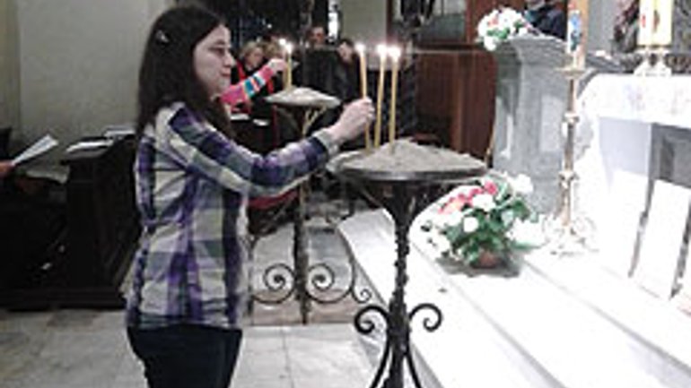 У Києві відбулась чергова міжконфесійна молитва за мир і за загиблих християн - фото 1