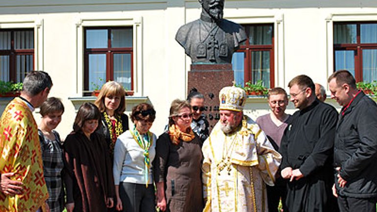 Ternopil scholars analyzed heritage of Sheptytskyy and Slipyy - фото 1