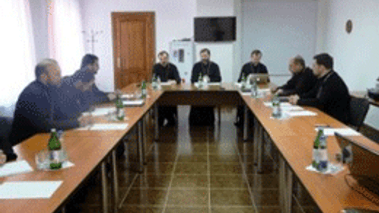 У Дрогобичі проводять курси для нововисвячених єпископів УГКЦ - фото 1