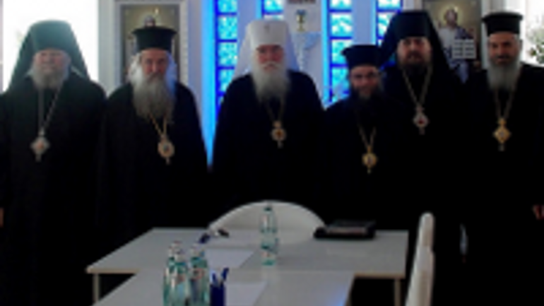 Синод РПЦЗ, що відбувся в Одесі, закликав пастирів і паству бути поза політикою - фото 1