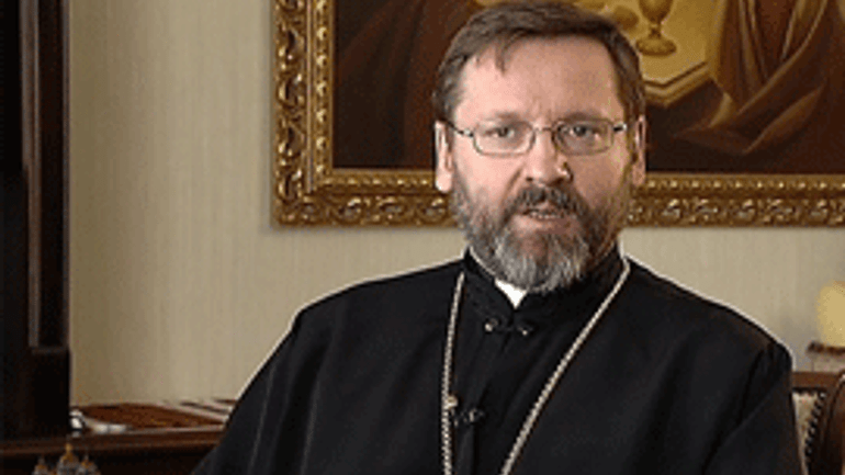 “Christian Ukraine may become challenge for secularized Europe,” Patriarch Sviatoslav Shevchuk says - фото 1