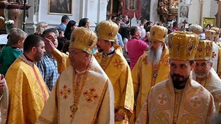 Восточные епископы Европы задекларировали свою солидарность с Украиной - фото 1