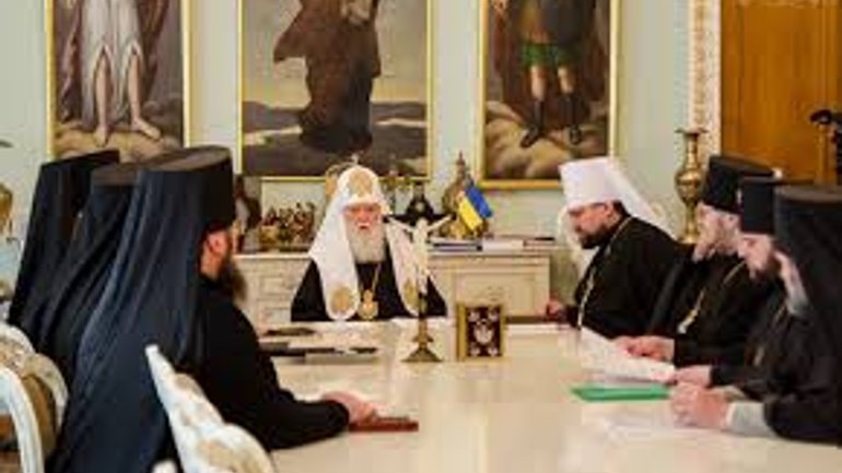 Synod of the UOC-KP announces the Local Unification Councilto be held on September 14 - фото 1