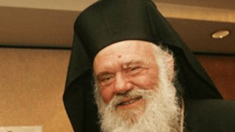 Глава Православної Церкви Греції закликав лишити країну в єврозоні - фото 1