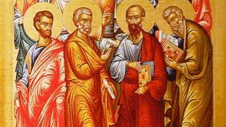 До Києва привезуть мощі 12-ти апостолів - фото 1