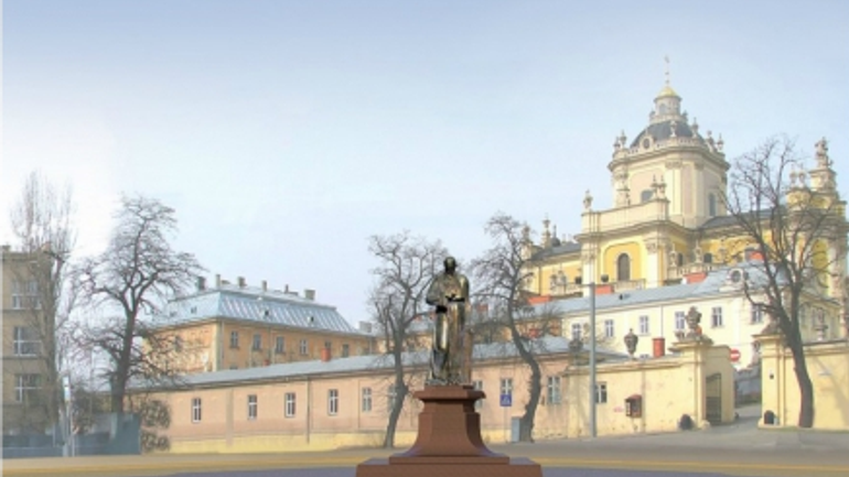 Порошенко приїде до Львова на відкриття пам’ятника митрополитові Андрею Шептицькому - фото 1