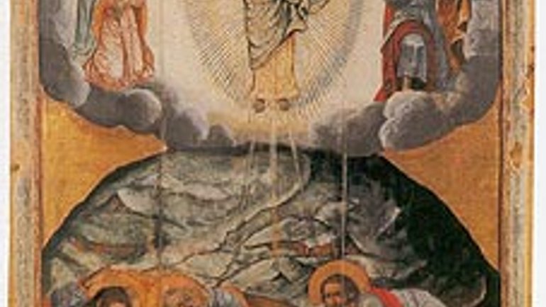August 19th is Transfiguration Feast according Julian calendar - фото 1