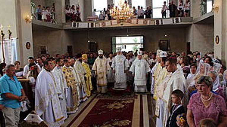 В УАПЦ відбулася хіротонія нового єпископа - фото 1