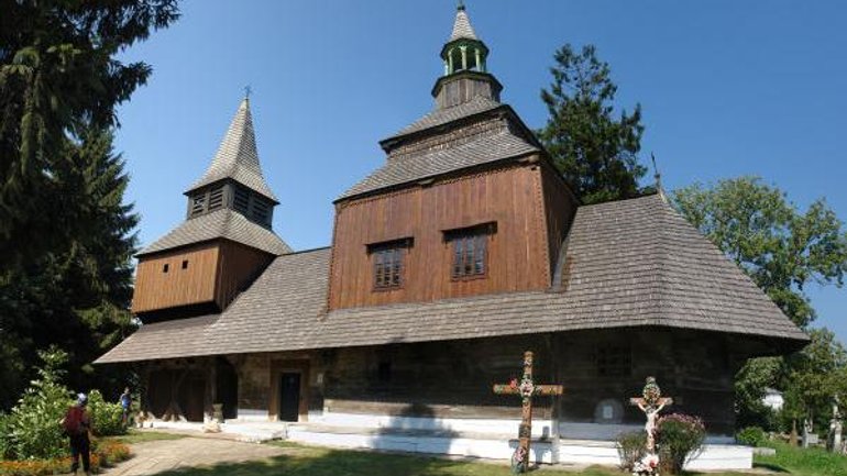 Ученые из Польши будут изучать объект ЮНЕСКО – церковь в Рогатыне - фото 1