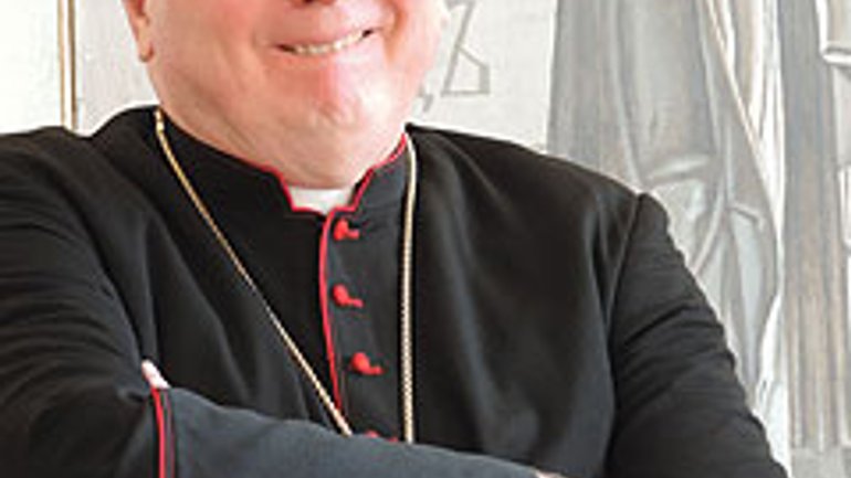 Apostolic Nuncio in Ukraine moved to Switzerland and Liechtenstein - фото 1