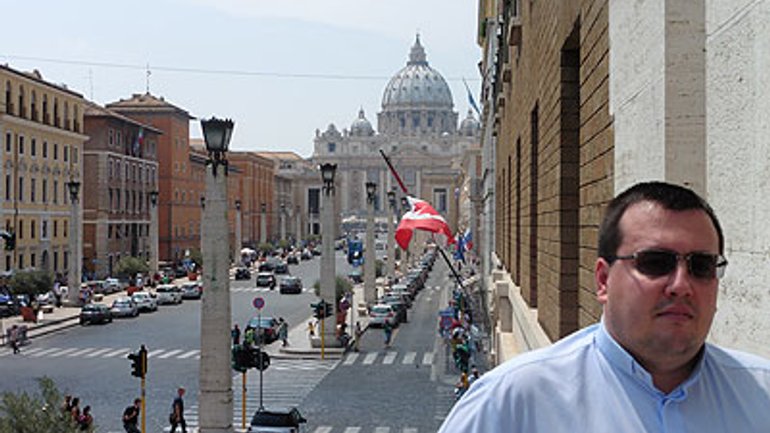 Місія при Радіо Ватикану - фото 1
