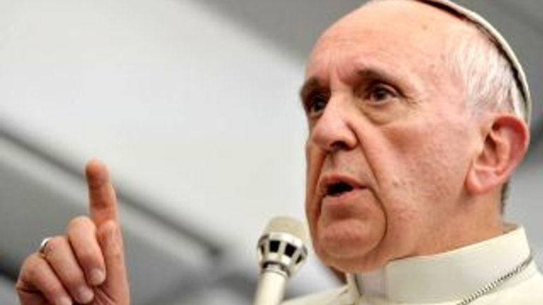 Папа Франциск: Рим може стати новою мішенню "Ісламської держави" - фото 1