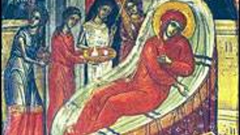 Nativity of Mother of God Celebrated Today - фото 1