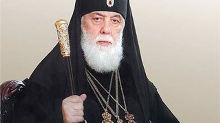 Илия ІІ призвал грузин и абхазов к воссоединению - фото 1