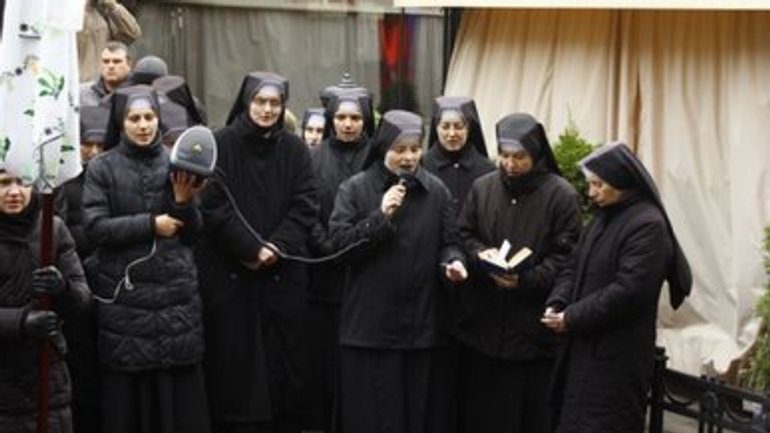 Члены секты Догнала просят у главарей «ДНР» землю под храм в Донецке - фото 1