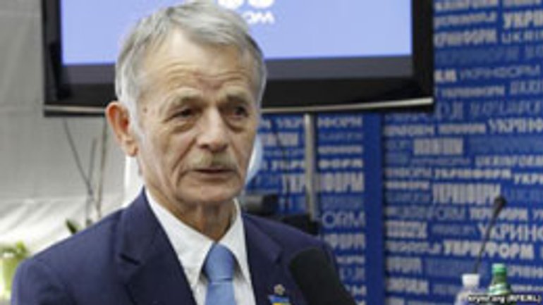 Mufti of Crimean Muslims to be expelled from Mejlis, Dzhemilev says - фото 1